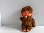 Monchhichi aapje  19cm, Verzamelen, Poppen, Ophalen of Verzenden, Zo goed als nieuw, Overige typen