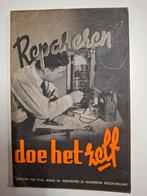 Repareren, doe het zelf - Techniek Boek, Ophalen of Verzenden, Gelezen, Elektrotechniek, Onbekend