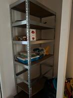 3x Stellingkast met dezelfde afmetingen, Huis en Inrichting, Kasten | Stellingkasten, Ophalen, Gebruikt