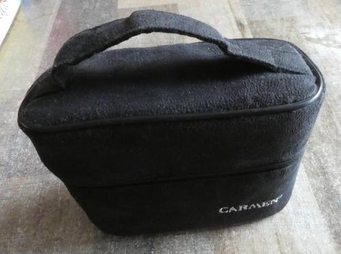 Carmen C2010 - Reis krulset., Sieraden, Tassen en Uiterlijk, Uiterlijk | Haarverzorging, Zo goed als nieuw, Krultang of Stijltang
