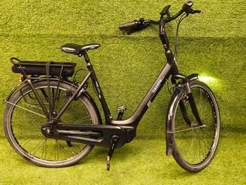 Gazelle Grenoble C8 damesfiets E Bike  beschikbaar voor biedingen