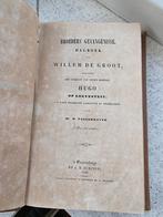 Broeders gevangenissen - dagboek Willem de Groot, Antiek en Kunst, Antiek | Boeken en Bijbels, Ophalen of Verzenden