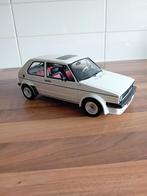 Vw Volkswagen Golf GTI Mk1 ABT Alpine Wit 1982 ottomobile, Hobby en Vrije tijd, Modelauto's | 1:18, Ophalen of Verzenden, Nieuw