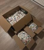 Enorme hoeveelheid postzegels, Postzegels en Munten, Postzegels | Volle albums en Verzamelingen, Ophalen of Verzenden, Nederland en Buitenland