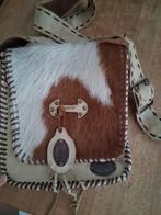 Dames schoudertas ph&t, Ophalen of Verzenden, Gebruikt, Leer