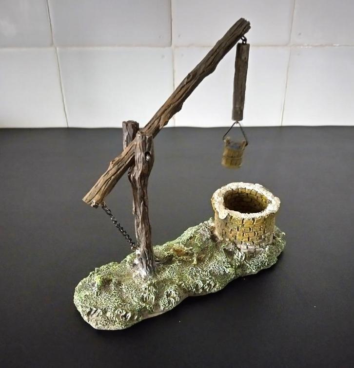 Dickensville waterput, Diversen, Kerst, Zo goed als nieuw, Ophalen of Verzenden