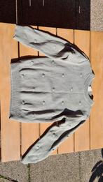 Hema trui groen 122/128, Kinderen en Baby's, Ophalen, Gebruikt, Jongen, Trui of Vest