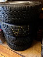 Winterbanden set incl. velgen VW Transporter T5, Auto-onderdelen, Banden en Velgen, Ophalen, 16 inch, Banden en Velgen, Bestelwagen