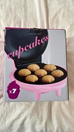 Cupcake maker, Hobby en Vrije tijd, Taarten en Cupcakes maken, Verzenden, Gebruikt, Cupcakes, Overige typen
