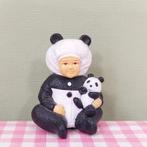 Parmalat figuur Mamiferos collection Panda figure 1997, Ophalen of Verzenden, Zo goed als nieuw