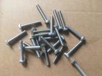 Tapbouten M8 x 50 mm rvs a2, Ophalen of Verzenden, Nieuw, Motor en Techniek