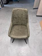 4 draaibare eetkamerstoelen Profijt Meubel, Ophalen, Gebruikt, Overige kleuren, Vier