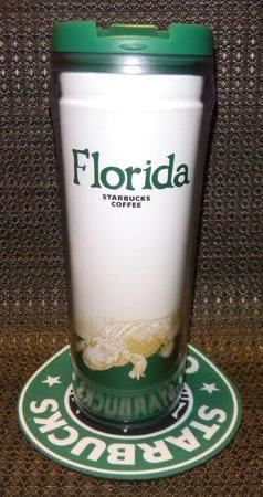 Starbucks icon tumbler Florida