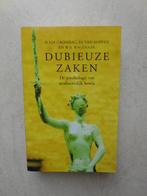boeken - Dubieuze zaken, Ophalen, Zo goed als nieuw