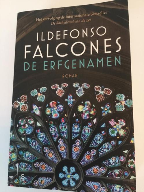Ildefonso Falcones - De erfgenamen, Boeken, Literatuur, Zo goed als nieuw, Nederland, Ophalen of Verzenden
