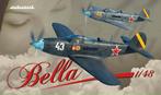 Bella (P-39K/N/Q)  Limited Edition Eduard | No. 11118 | 1:48, Hobby en Vrije tijd, Modelbouw | Vliegtuigen en Helikopters, Overige merken