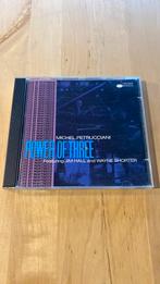 Cd Michel Petrucciani - Power of three (Blue Note), Ophalen of Verzenden, 1980 tot heden, Zo goed als nieuw, Jazz