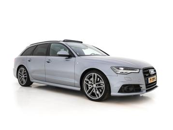 Audi A6 Avant 3.0 TDI BiT quattro Premium Edition Aut. *PANO beschikbaar voor biedingen
