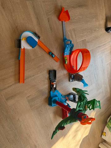 Hot wheels bundel of los beschikbaar voor biedingen