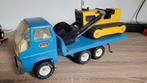 Tonka vintage flatbed truck, Gebruikt, Ophalen