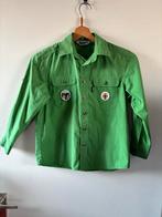 Welpen Scout Blouse Maat 140 scoutfit, Verzamelen, Scouting, Ophalen of Verzenden, Gebruikt, Kleding