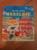 Richard Scarry - Mijn leuk wereldje, Ophalen of Verzenden, Gelezen, Richard Scarry