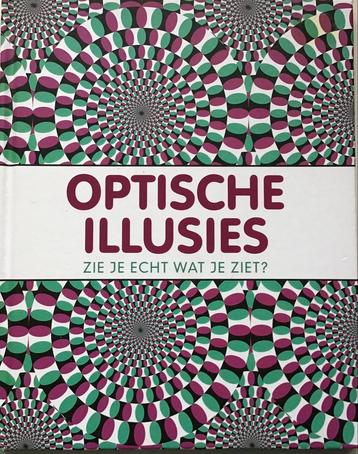 Optische Illusies - Zie je echt wat je ziet? beschikbaar voor biedingen