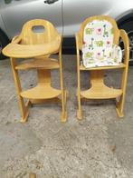 Kindermeegroei stoel, Kinderen en Baby's, Kinderkamer | Tafels en Stoelen, Ophalen, Gebruikt, Stoel(en)