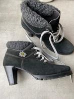 dameskleding, Kleding | Dames, Ophalen, Zwart, Lage of Enkellaarzen, Zo goed als nieuw
