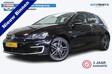 Volkswagen e-Golf e-Golf | Incl. 12 maanden garantie | Licht beschikbaar voor biedingen