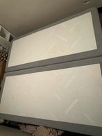 Boxspring 180x200 - Weg wegens verhuizing!, Huis en Inrichting, Slaapkamer | Bedden, Gebruikt, Tweepersoons, Ophalen of Verzenden