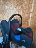 Audi Maxi-Cosi Autostoel - Veiligheid voor uw kind!, Autogordel of Isofix, Zo goed als nieuw, 0 t/m 13 kg, Maxi-Cosi