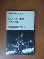 Ley, silva. Schichtig wonen, Boeken, Ophalen of Verzenden, Zo goed als nieuw