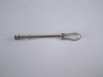 vintage grijper tang klontjetang Germany DBGM - d.b.g.m., Ophalen of Verzenden, Los bestek
