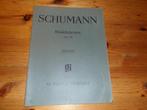Schumann - Waldszenen Op. 82, Gebruikt, Klassiek, Ophalen of Verzenden, Artiest of Componist
