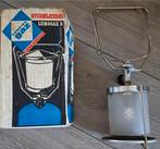 Vintage Campingaz Lumogaz R gaslamp met originele doos, Caravans en Kamperen, Kampeeraccessoires, Ophalen of Verzenden, Zo goed als nieuw