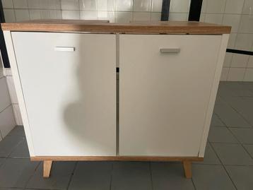 Badkamermeubel met 2 Deuren Lidl