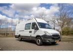 Iveco Daily L4H2 (1010010), Caravans en Kamperen, Overige merken, Buscamper of Camperbus, ABS, Tot en met 2