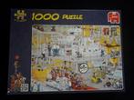 Jan van Haasteren - The Chocolate Factory, Ophalen of Verzenden, 500 t/m 1500 stukjes, Zo goed als nieuw, Legpuzzel