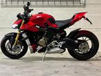 Ducati Tour Streetfighter V4 S Origineel TOPSTAAT, Motoren, Motoren | Ducati, Toermotor, Bedrijf, 1103 cc, 4 cilinders