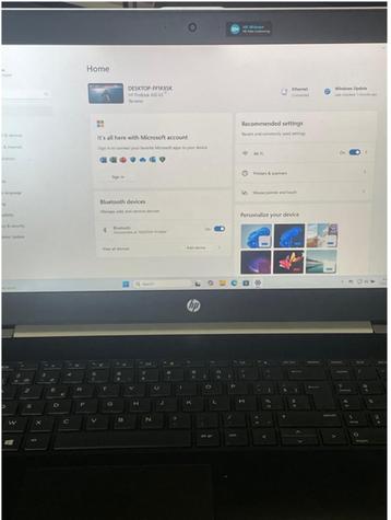 HP ProBook 450 G5 | AZERTY | Intel Core i5 8250U | 8 GB beschikbaar voor biedingen