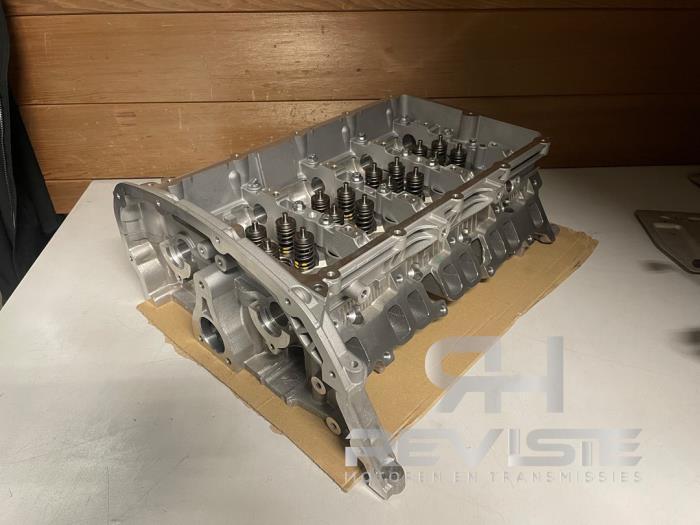 Cilinderkop van een Landrover Defender, Auto-onderdelen, Motor en Toebehoren, Land Rover, Nieuw, 3 maanden garantie, Ophalen of Verzenden