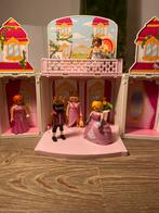 Leuk Playmobil Prinsessenhuis, Ophalen, Zo goed als nieuw, Complete set