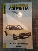 Vraagbaak Golf/Jetta Diesel 1983-1992, Ophalen of Verzenden