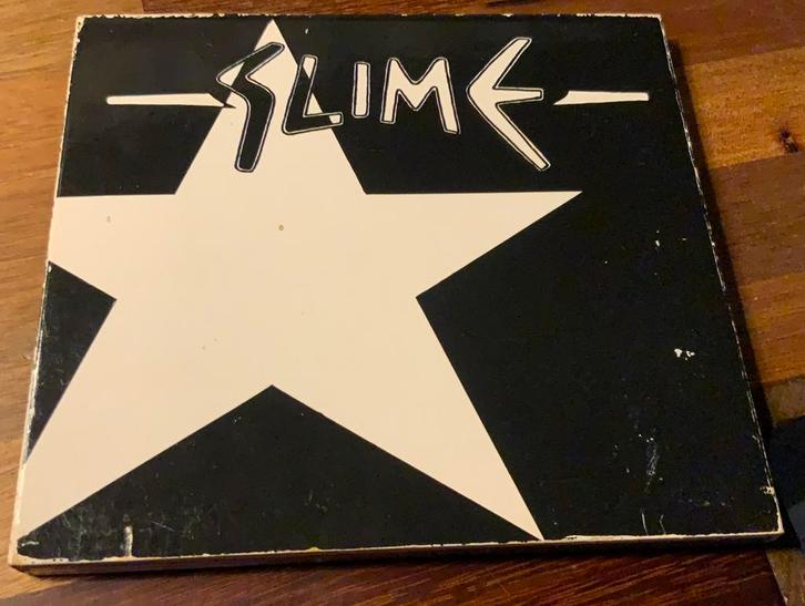 CD SLIME SLIME 1 2007 SLIME TONETRAGER GERMANY PUNK ROCK, Cd's en Dvd's, Cd's | Rock, Gebruikt, Overige genres, Verzenden