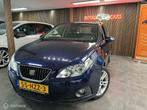 Seat Ibiza 1.6 Stylance / Automaat / Airco / 5 Deurs / Nap, Auto's, Seat, Gebruikt, Blauw, Ibiza, Origineel Nederlands