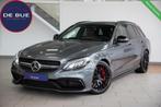 Mercedes C-klasse Estate AMG 63 S Edition 1 Designo Carbon H, Automaat, Achterwielaandrijving, Gebruikt, Adaptive Cruise Control