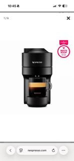 Nespresso Vertuo - De Longhi koffiezet apparaat, Witgoed en Apparatuur, Koffiezetapparaten, Ophalen, Zo goed als nieuw, Koffiemachine