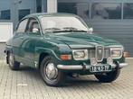 Saab 96 1.5 V4 1971 Origineel Nederlands geleverde Saab, 65 pk, Stof, 1498 cc, 4 cilinders