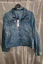 spijkerjasje van Zoso, Ophalen of Verzenden, Nieuw, Maat 46/48 (XL) of groter, Blauw